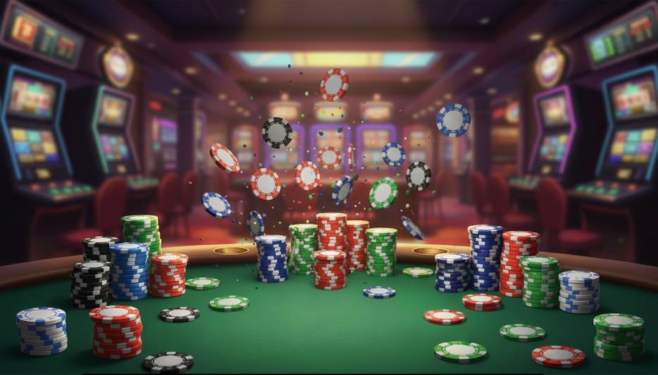 Immerion Casino: Den globale casino-oplevelsen Immerion Casino: Den globale casino-oplevelsen